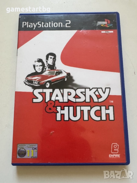 Starsky & Hutch за PS2, снимка 1