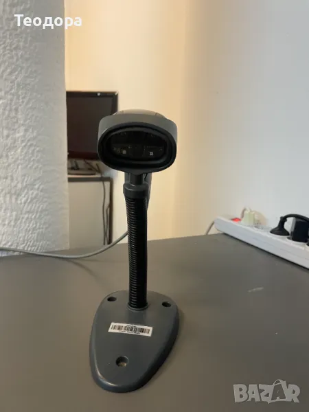 БАРКОД ЧЕТЕЦ, снимка 1