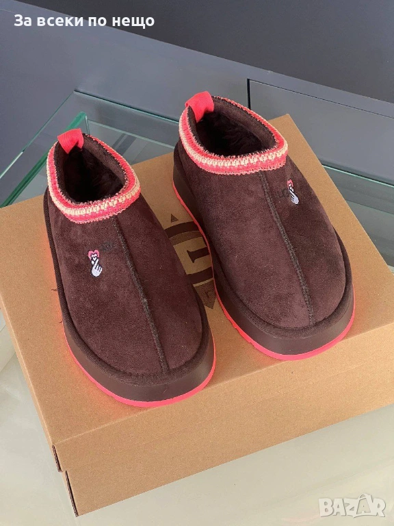 UGG Дамски Ежедневни Обувки ЮДЖИДЖИ Код E1196, снимка 1