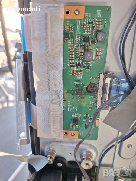 T-CONTROL 6870C-0370A 6871L-3149D за 32-инчов телевизор LG Модел 32LN536B , с дисплей HC320DXN-SLFH1, снимка 1