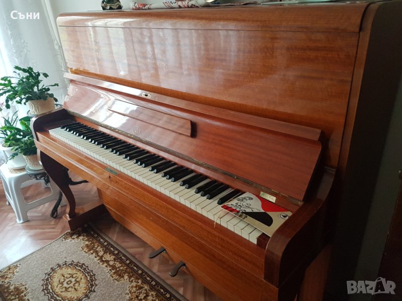 Пиано Галиция, снимка 1