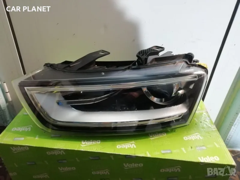 Фар Фарове за Audi Q3 / Ауди Кю 3 Bi-Xenon., снимка 1