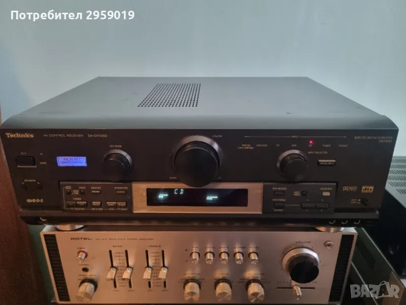 Technics sa dx 1050, снимка 1