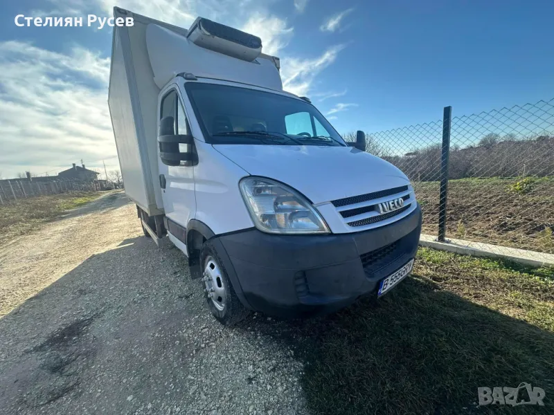 iveco daily 35c14 3.0 136к.с хладилен / фризер - , снимка 1