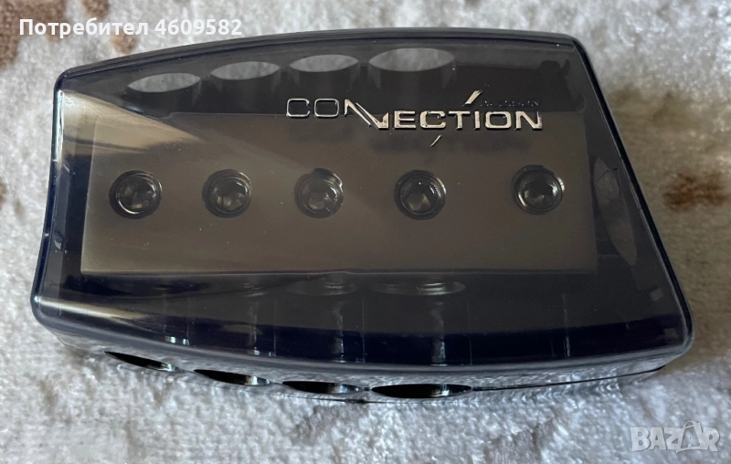 Дистрибуторен блок Connection BDB51, снимка 1