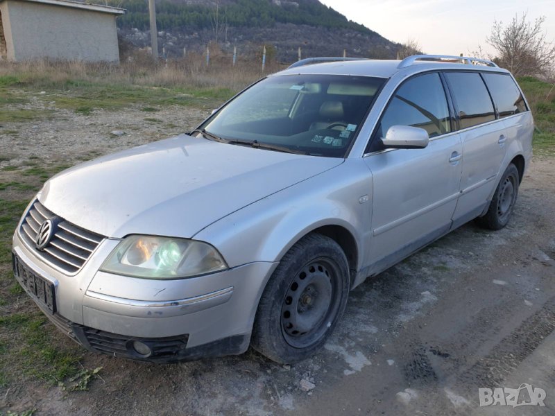 VW Passat 2.5 180 BDH 4x4 НА ЧАСТИ, снимка 1