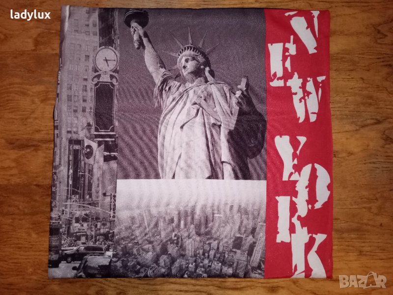 Калъф за възглавница (40/41см.). Код 1932, снимка 1