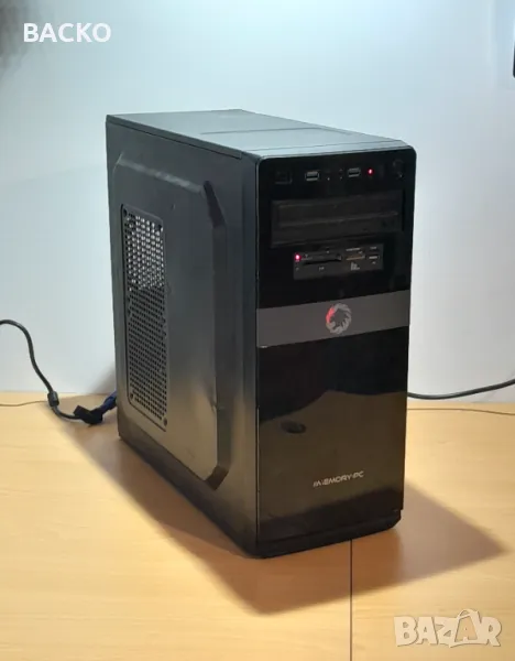 Компютър RYZEN 3 1200 / Radeon R9 255 2Gb / 8Gb DDR4, снимка 1