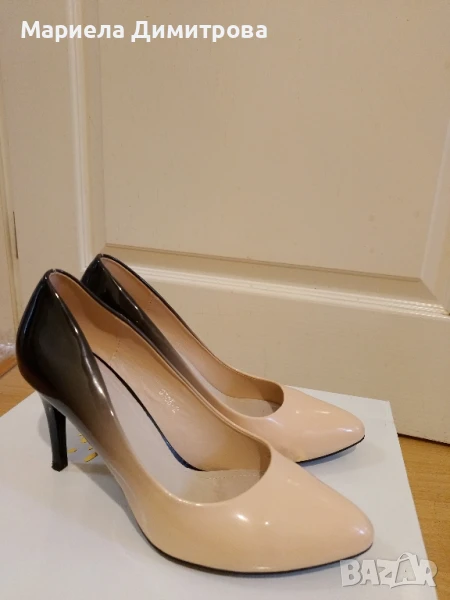 Дамски токчета, снимка 1