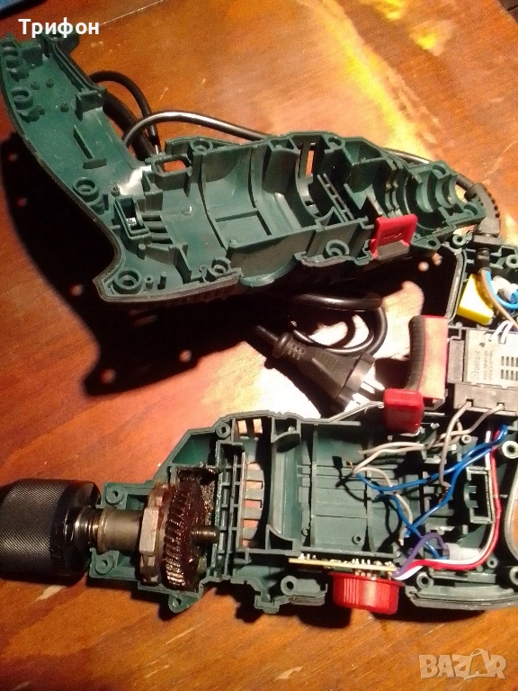 Бормашина за части , снимка 1