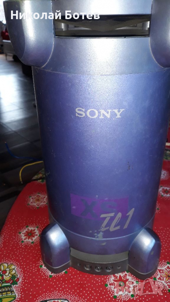 Субуфeр за кола Sony., снимка 1