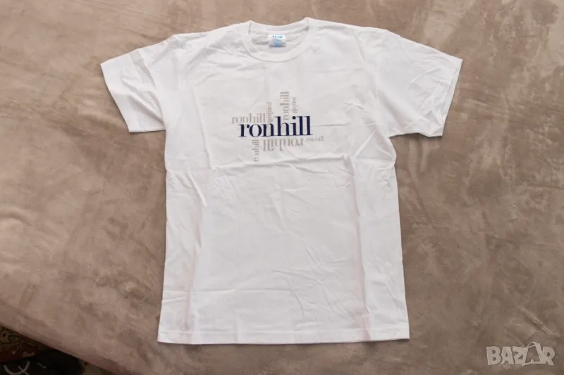 Тениски Ronhill, бели, снимка 1