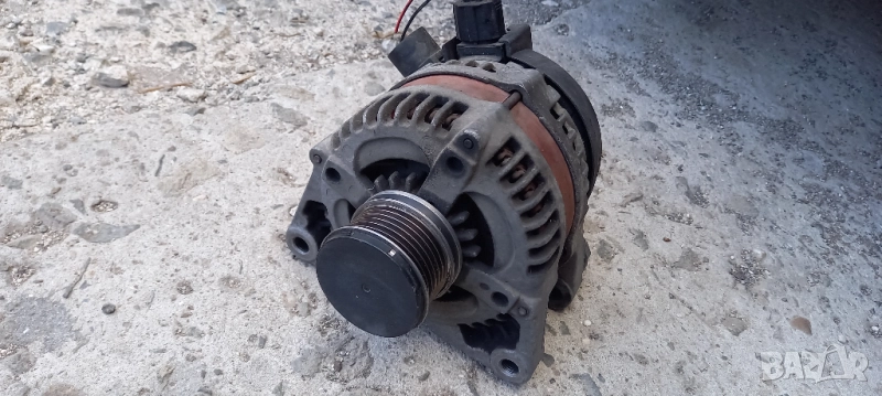 Алтернатор за Ford Focus C-Max / Focus II 1.6 TDCI, снимка 1