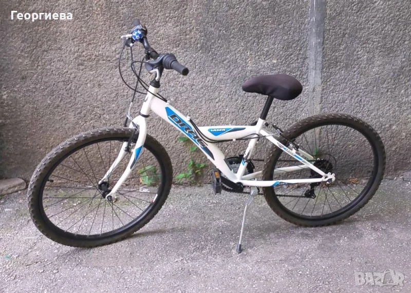 Колело DRAG LASER 24, снимка 1