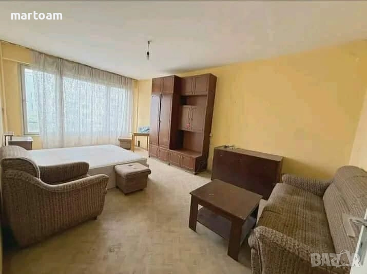 Давам под наем ДВУСТАЕН апартамент в гр.Пловдив кв.Кючук Париж, снимка 1