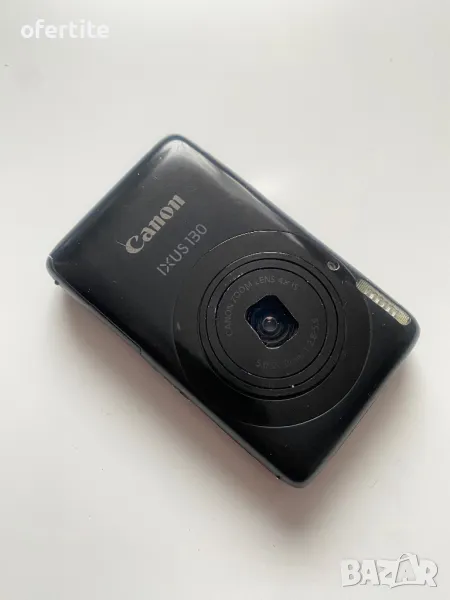 ✅ Canon 🔝 IXUS 130, снимка 1