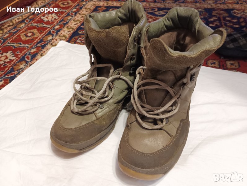 Ловни и туристически обувки., снимка 1