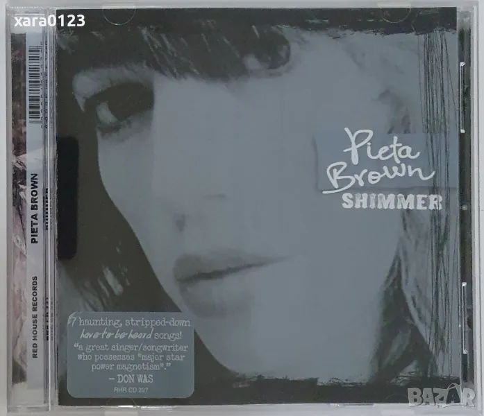 Pieta Brown – Shimmer, снимка 1