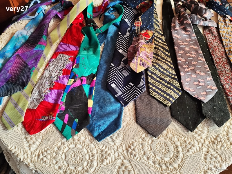 вратовръзки мъжки за насъроение, снимка 1