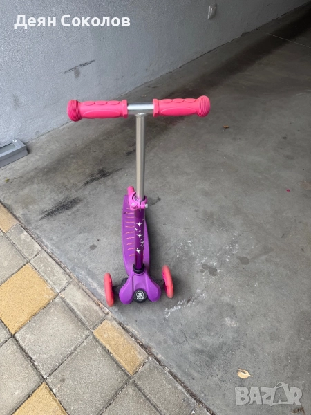 Тротинетка, снимка 1