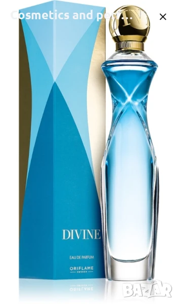 Дамски парфюм DIVINE , снимка 1