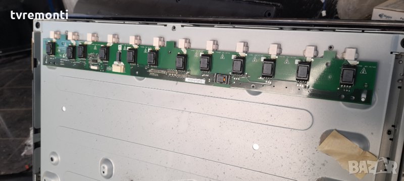 BACKLIGHT INVERTER VBT71879.60 REV:3 ,for, SAMSUNG UE40C550, снимка 1