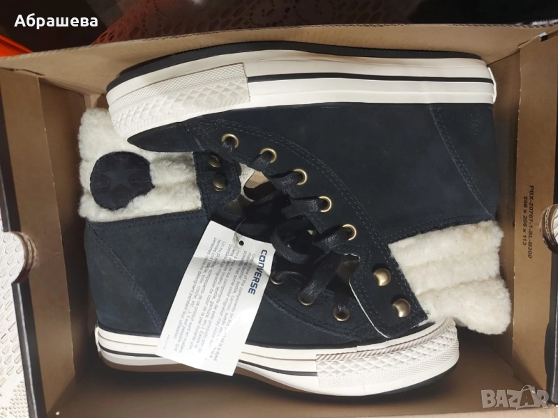 Зимни кецове, снимка 1