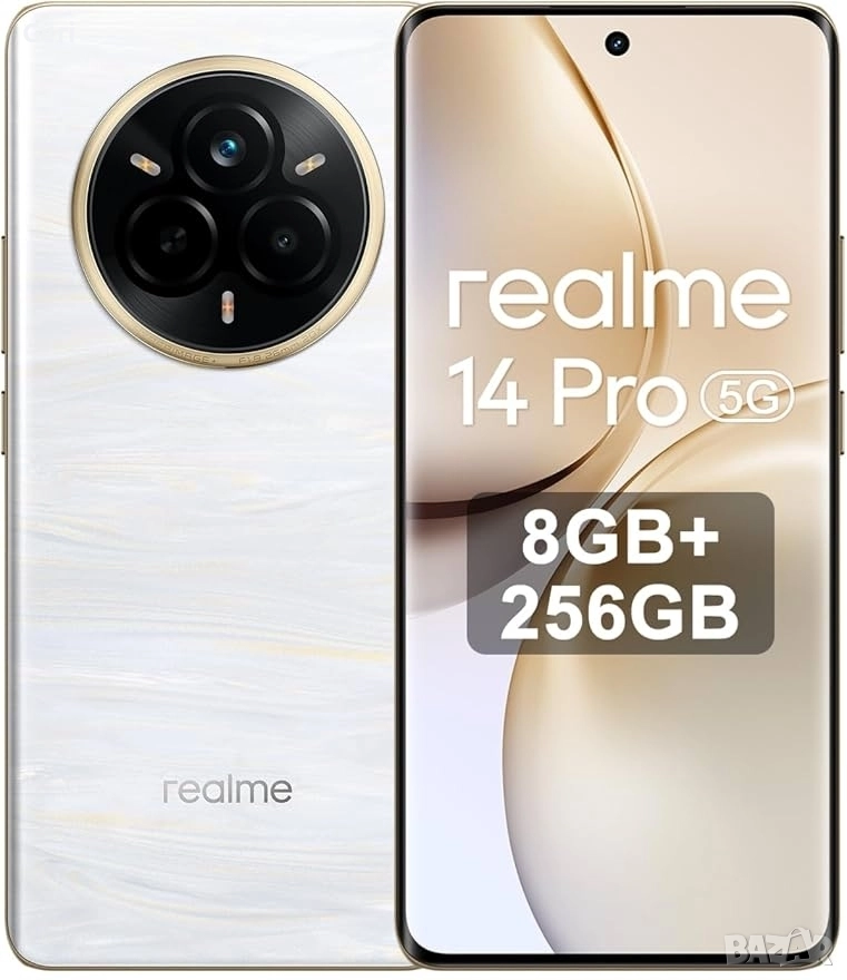 Нов Realme 14 Pro 5G, снимка 1
