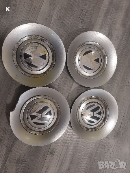 Капачки за джанти за фолксваген фаитон, снимка 1