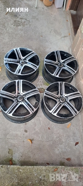 лети джанти 18цола за Mercedes GLC W254 A2544015400, снимка 1