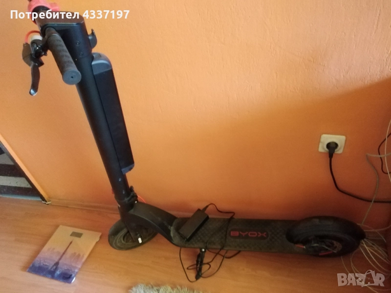 тротинетка, снимка 1