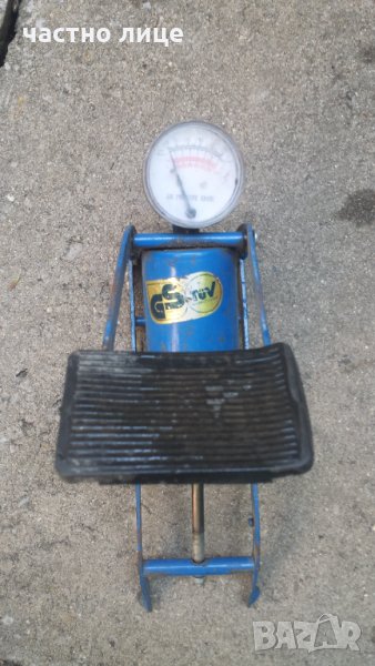  ПОМПА  КРАЧНА Германия, снимка 1