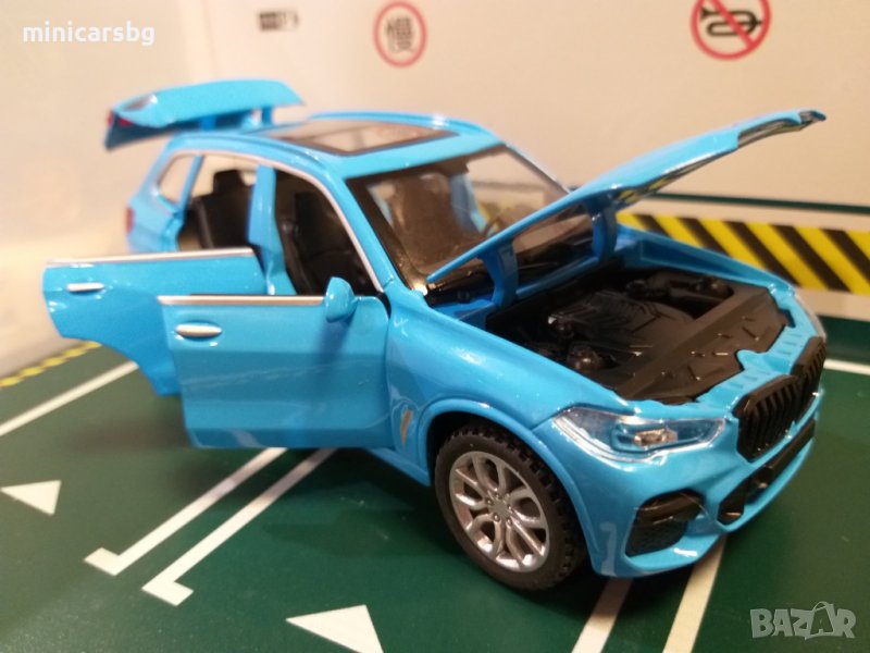Метални колички: BMW X5 (БМВ G05) в Колекции в гр. Бургас - ID32636239 ...