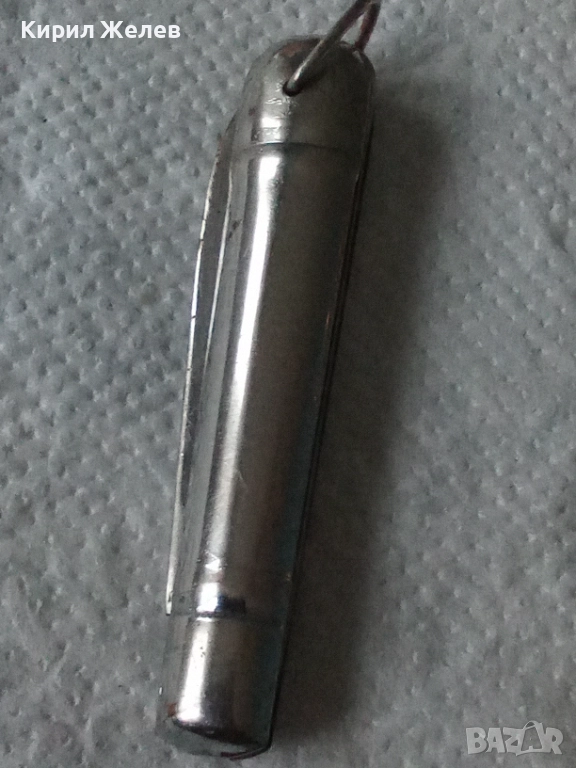 Старо джобно ножче 51946, снимка 1
