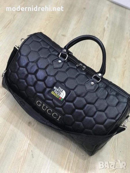 Дамскa пътна чанта сак Gucci код 32, снимка 1