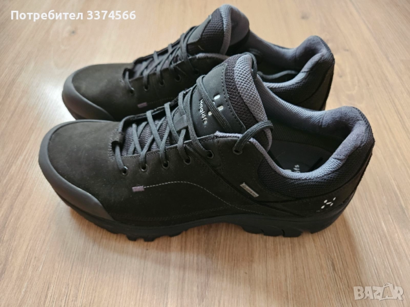 Туристически обувки Haglofs Ridge Gore-Tex (42 2/3), снимка 1