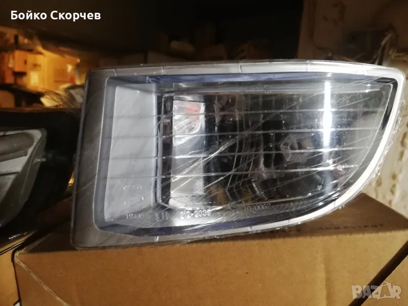 Фарове за мъгла и столове ., снимка 1