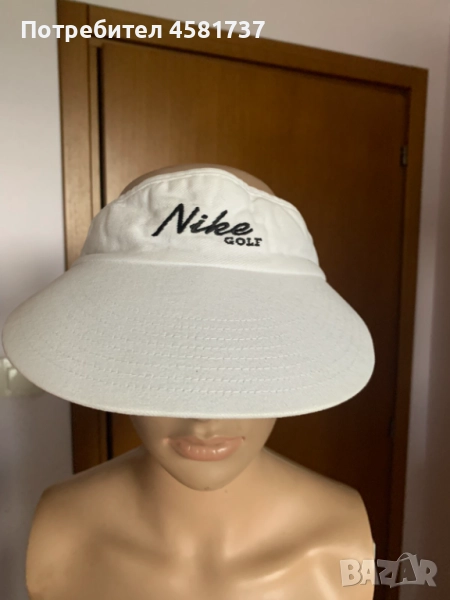 Шапка тип козирка Nike, снимка 1