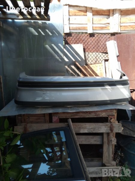 Задна броня за БМВ е46 седан, снимка 1