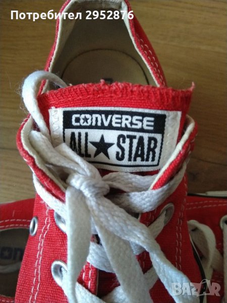 Дамски кецове converse , снимка 1