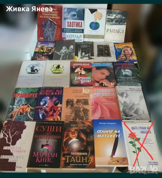 книги- като нови , снимка 1