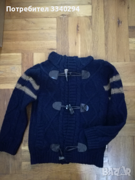 Детска жилетка, снимка 1