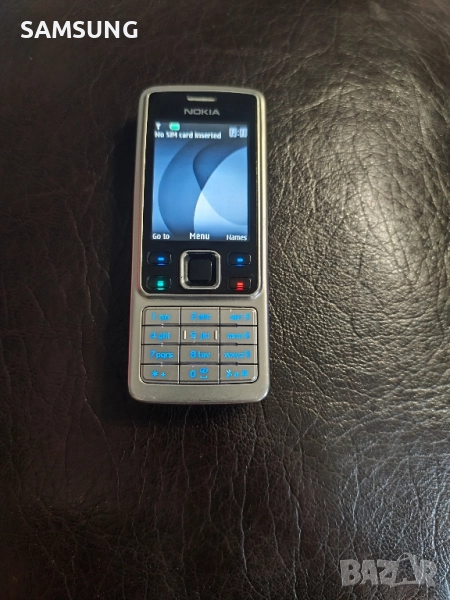 Nokia - 6300, снимка 1