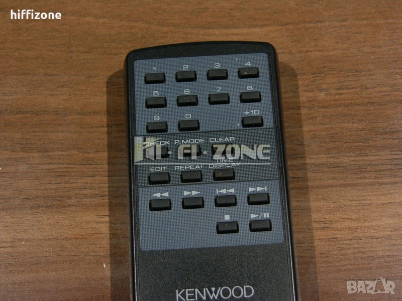 ДИСТАНЦИОННО УПРАВЛЕНИЕ    Kenwood rc-p0200 , снимка 1