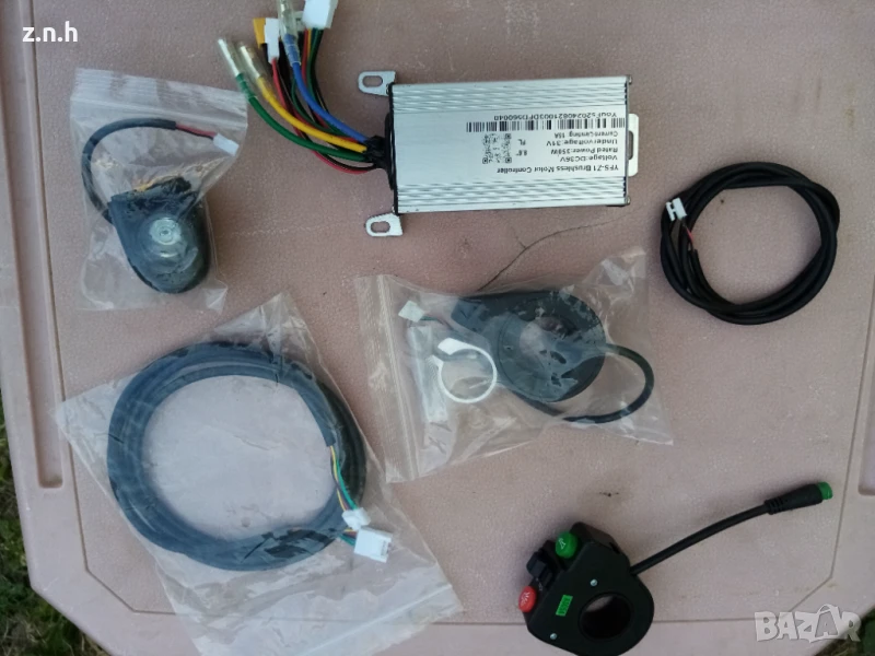 Части за електрическа тротинетка, снимка 1