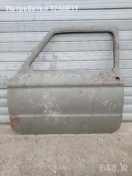 Запорожец ЗАЗ 968 ,968 М  лява врата нова , снимка 1