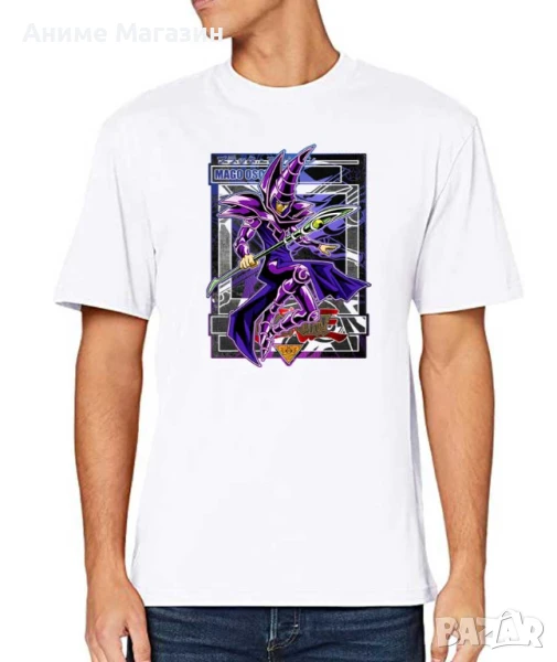 Аниме тениска Yu-Gi-Oh!, снимка 1