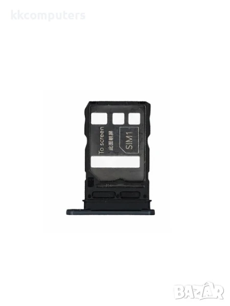 SIM държач Honor 70 (FNE-NX9) Цвят: Black, снимка 1
