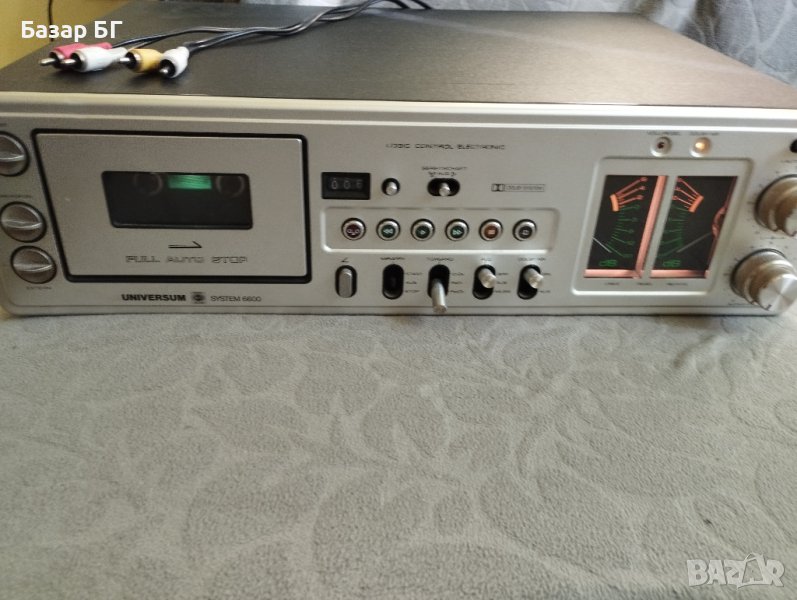 Продавам Касетен Дек Universum CS 2393, снимка 1