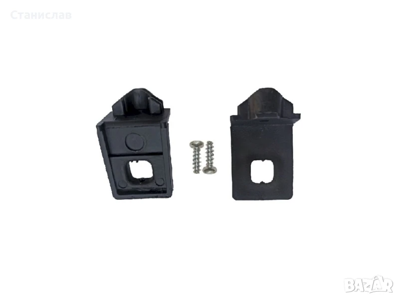 Комплект щипки за захващане на фар VW Touran 1T Pre-Face, снимка 1